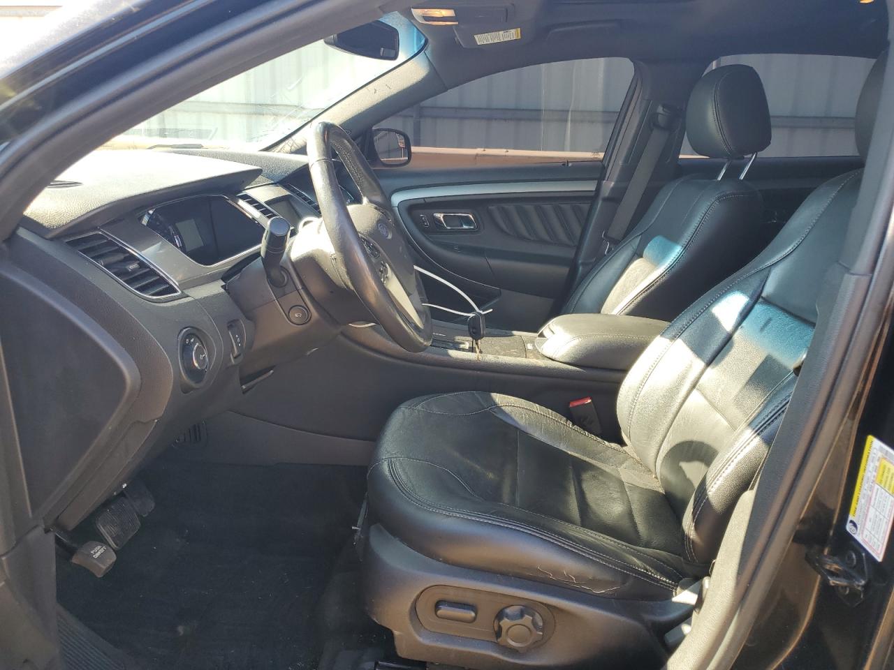 2014 Ford Taurus Sel VIN: 1FAHP2E84EG181732 Lot: 90827425