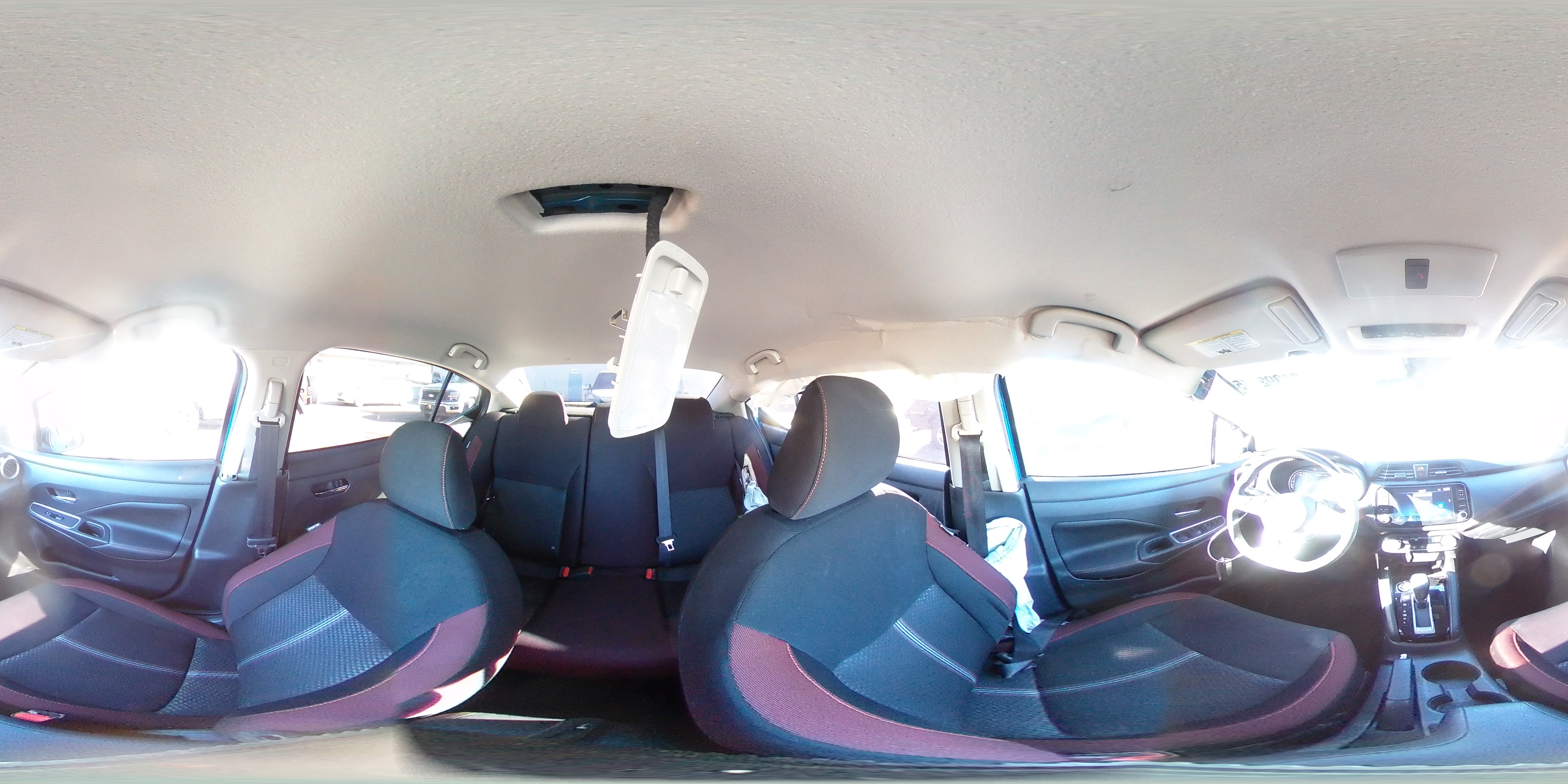 2024 Nissan Versa Sr VIN: 3N1CN8FV3RL924421 Lot: 84392245