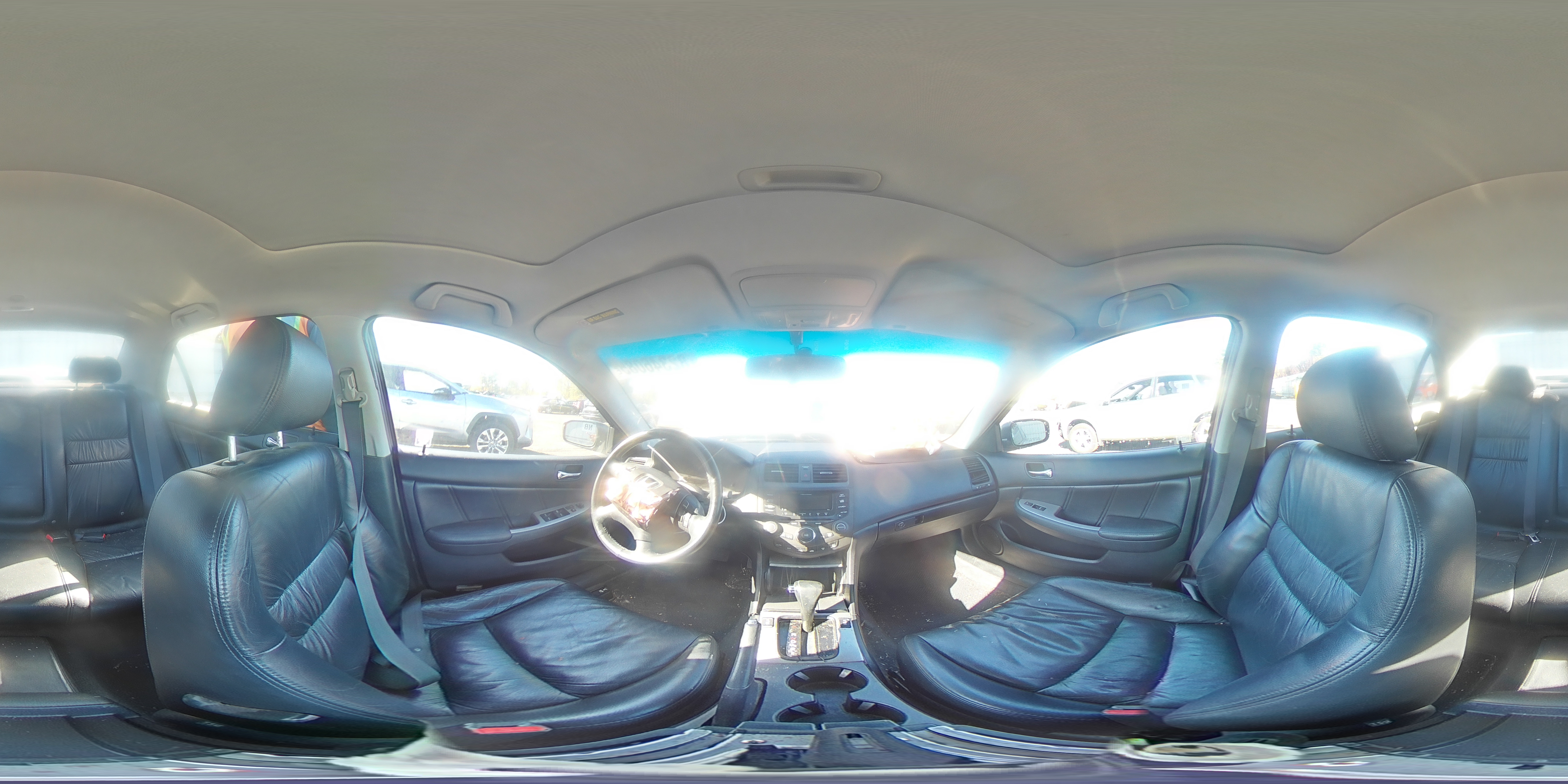 2004 Honda Accord Ex VIN: 1HGCM568X4A089668 Lot: 82346085