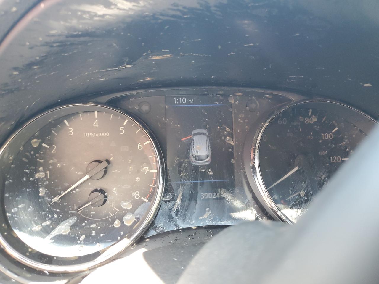 2019 Nissan Rogue Sport S VIN: JN1BJ1CR8KW625710 Lot: 85362605