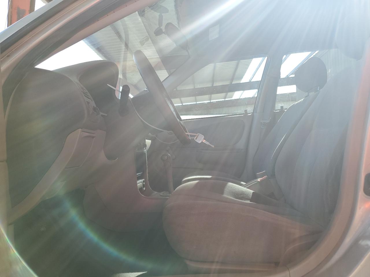 2002 Toyota Corolla Ce VIN: 1NXBR12E62Z650939 Lot: 84873955