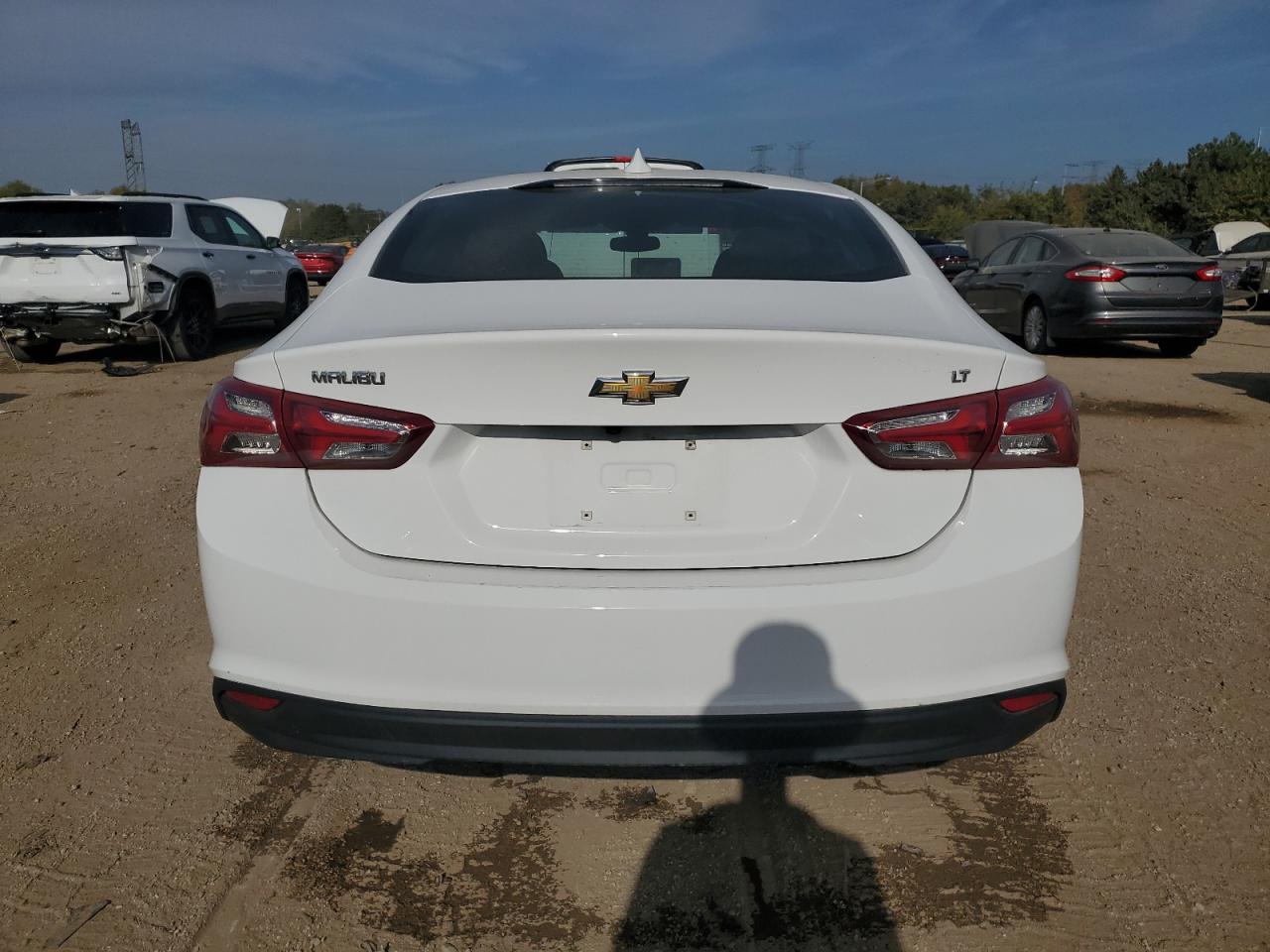 2020 Chevrolet Malibu Lt VIN: 1G1ZD5ST4LF109099 Lot: 84924965