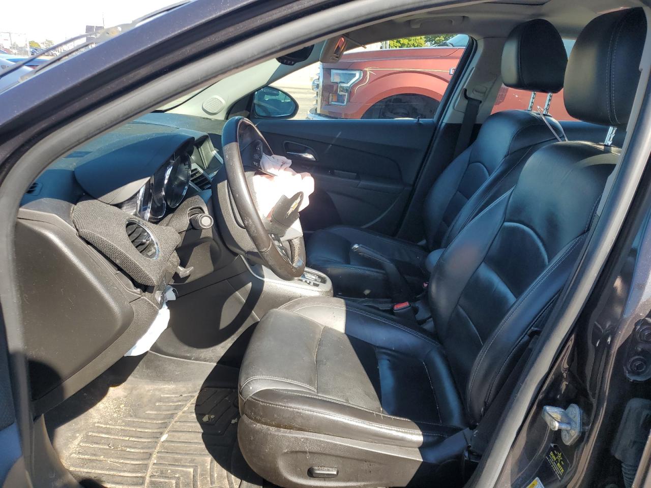 2015 Chevrolet Cruze Ltz VIN: 1G1PG5SB2F7165286 Lot: 86146365