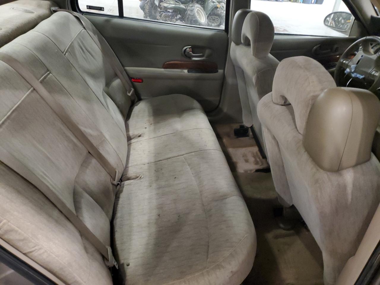 2003 Buick Lesabre Custom VIN: 1G4HP52K33U133144 Lot: 85085665