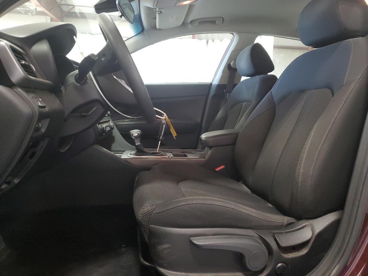 2020 Kia Optima Lx VIN: 5XXGT4L34LG432113 Lot: 84777015