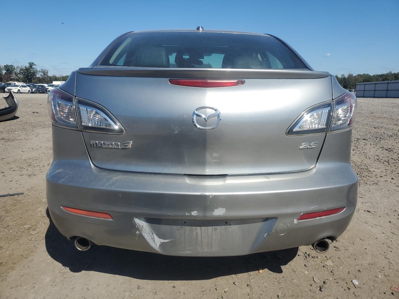 2010 Mazda 3 S VIN: JM1BL1S65A1232080 Lot: 82367715