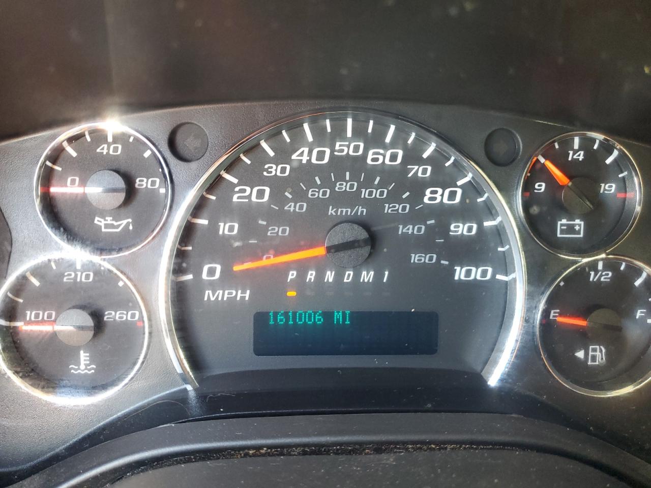 2018 GMC Savana G2500 VIN: 1GTW7AFP6J1310195 Lot: 85835185