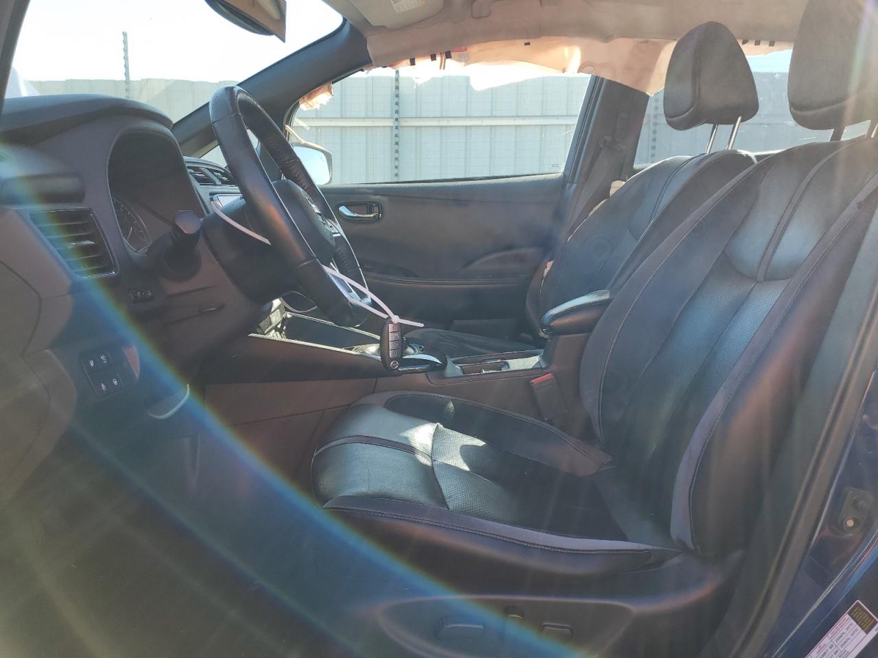 2019 Nissan Leaf S Plus VIN: 1N4BZ1CP9KC319739 Lot: 82605835