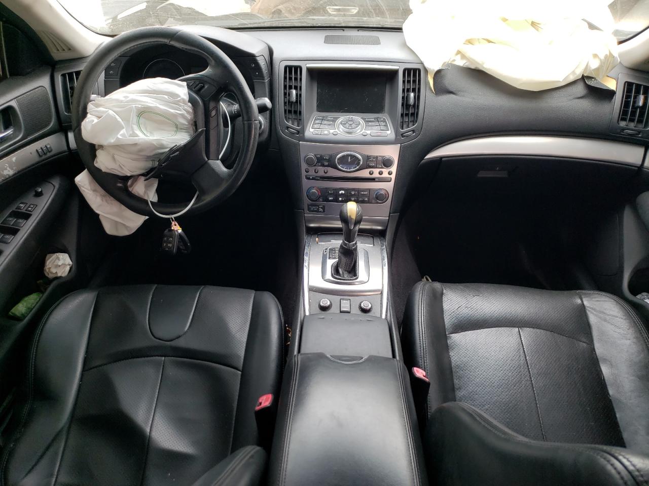 2013 Infiniti G37 VIN: JN1CV6AR1DM762995 Lot: 90592465