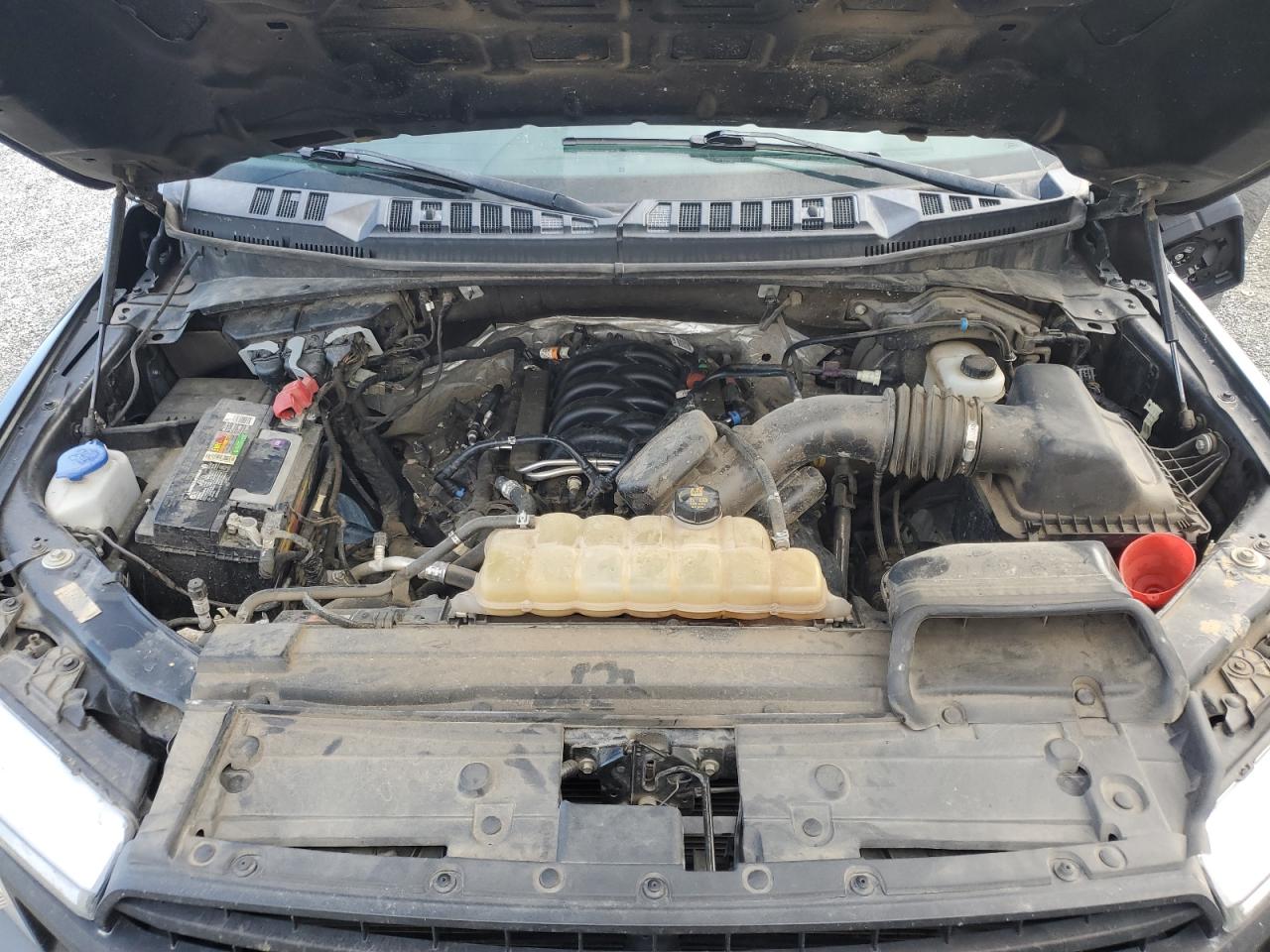 2020 Ford F150 Supercrew VIN: 1FTEW1E57LFC45507 Lot: 84996025