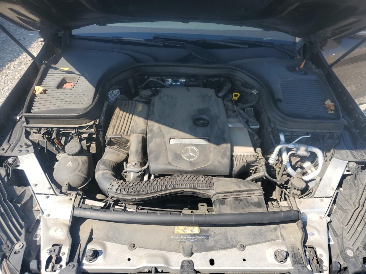 2016 Mercedes-Benz Glc 300 4Matic VIN: WDC0G4KB5GF096789 Lot: 81988305