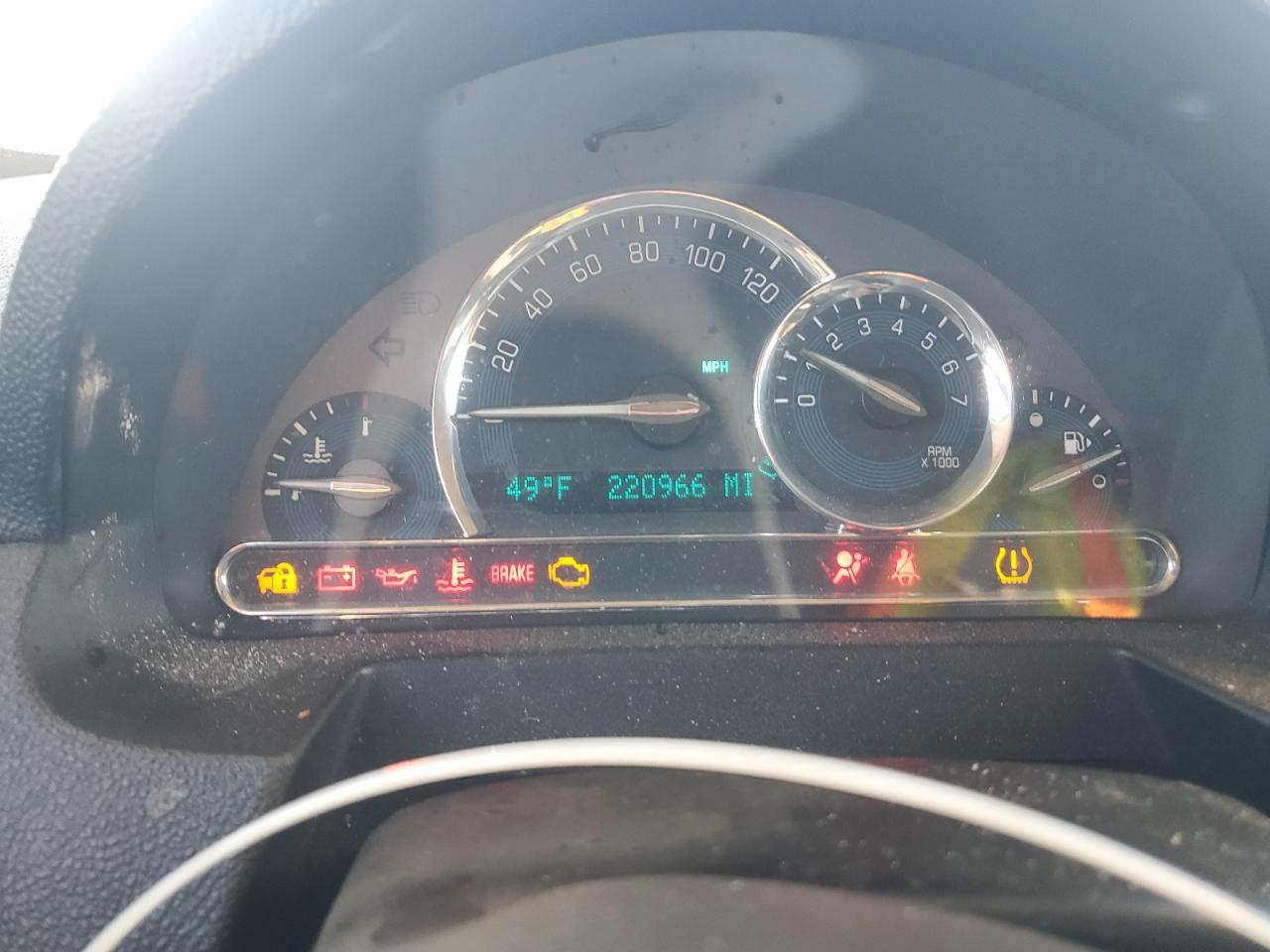 2008 Chevrolet Hhr Lt VIN: 3GNDA23D08S547757 Lot: 87304315