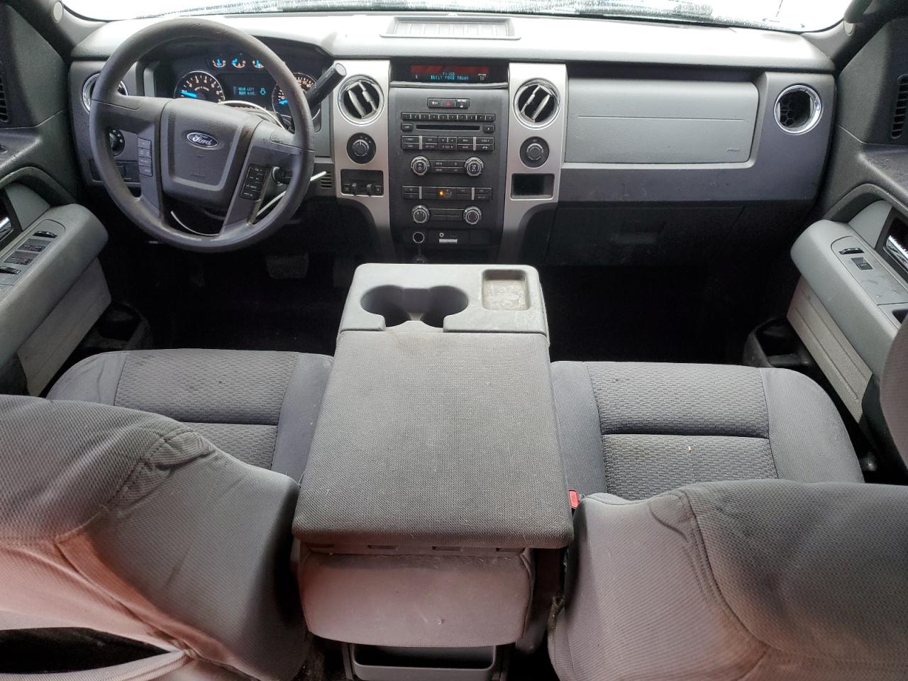 2013 Ford F150 Supercrew VIN: 1FTFW1EF2DKF80745 Lot: 90630275