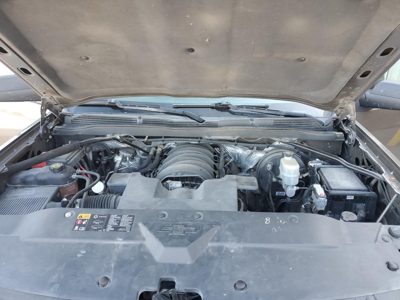 2014 Chevrolet Silverado K1500 Lt VIN: 3GCUKREC8EG136138 Lot: 85528005