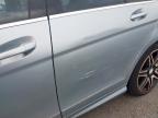 2014 MERCEDES-BENZ C220 AMG SPORT + CDI BLUE  for sale at Copart CHESTER