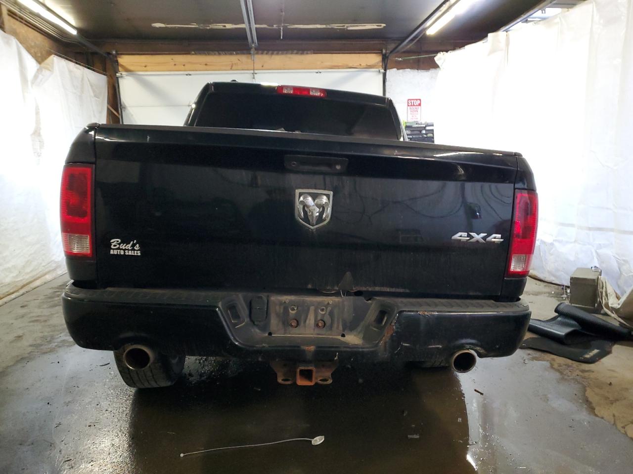 2014 Ram 1500 St VIN: 1C6RR7KTXES262608 Lot: 86048715