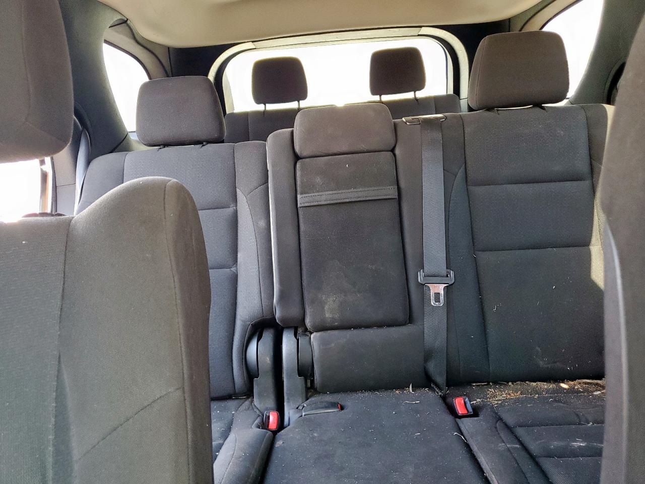 2013 Dodge Durango Sxt VIN: 1C4RDJAG9DC701296 Lot: 85707915