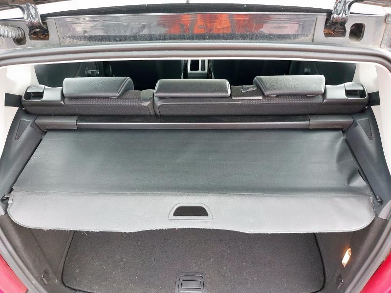 2011 MERCEDES-BENZ A CLASS A160 BLUEEFFICIENCY CLASSIC SE 5DR