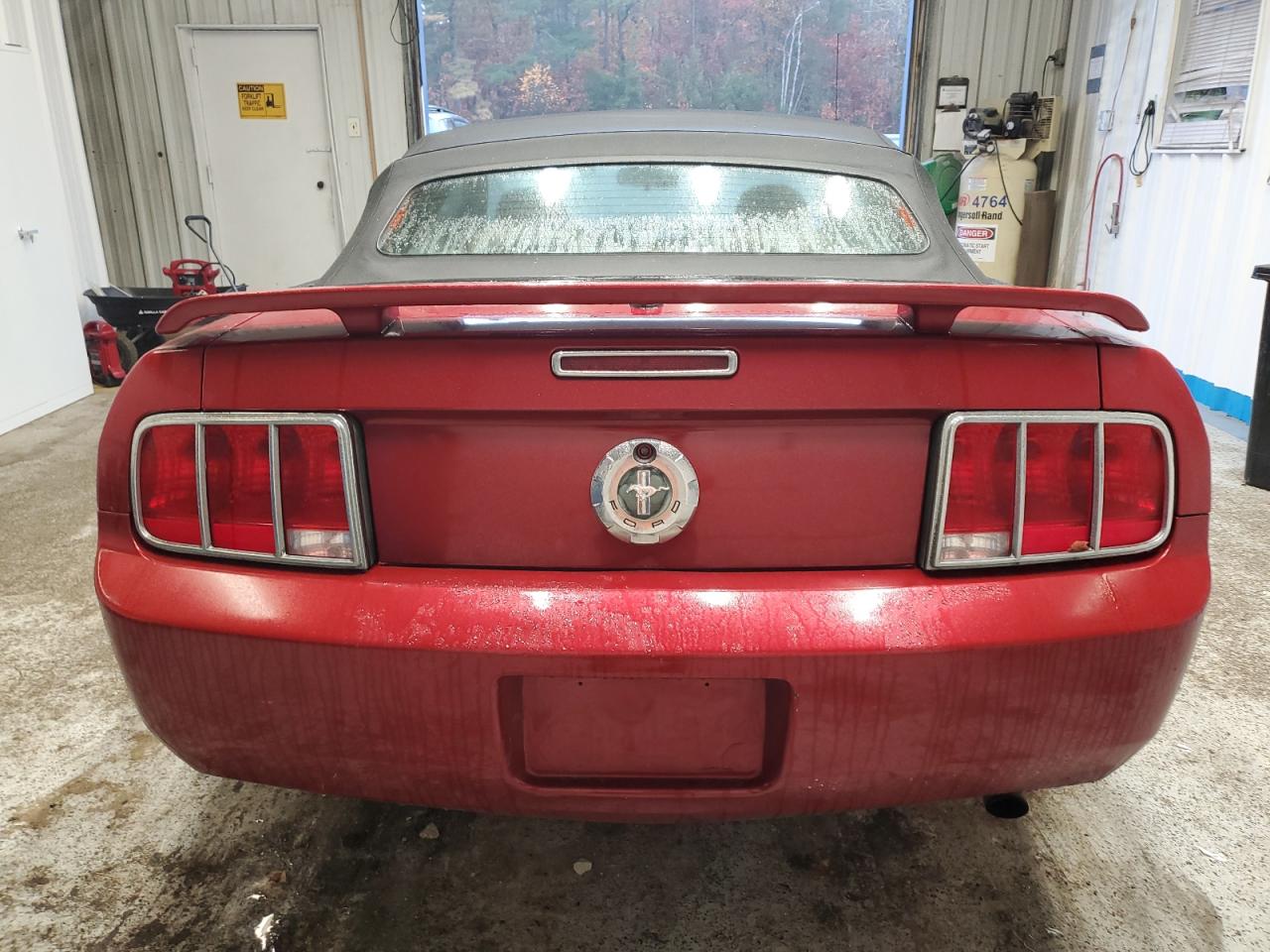 2008 Ford Mustang VIN: 1ZVHT84N085135098 Lot: 89705315