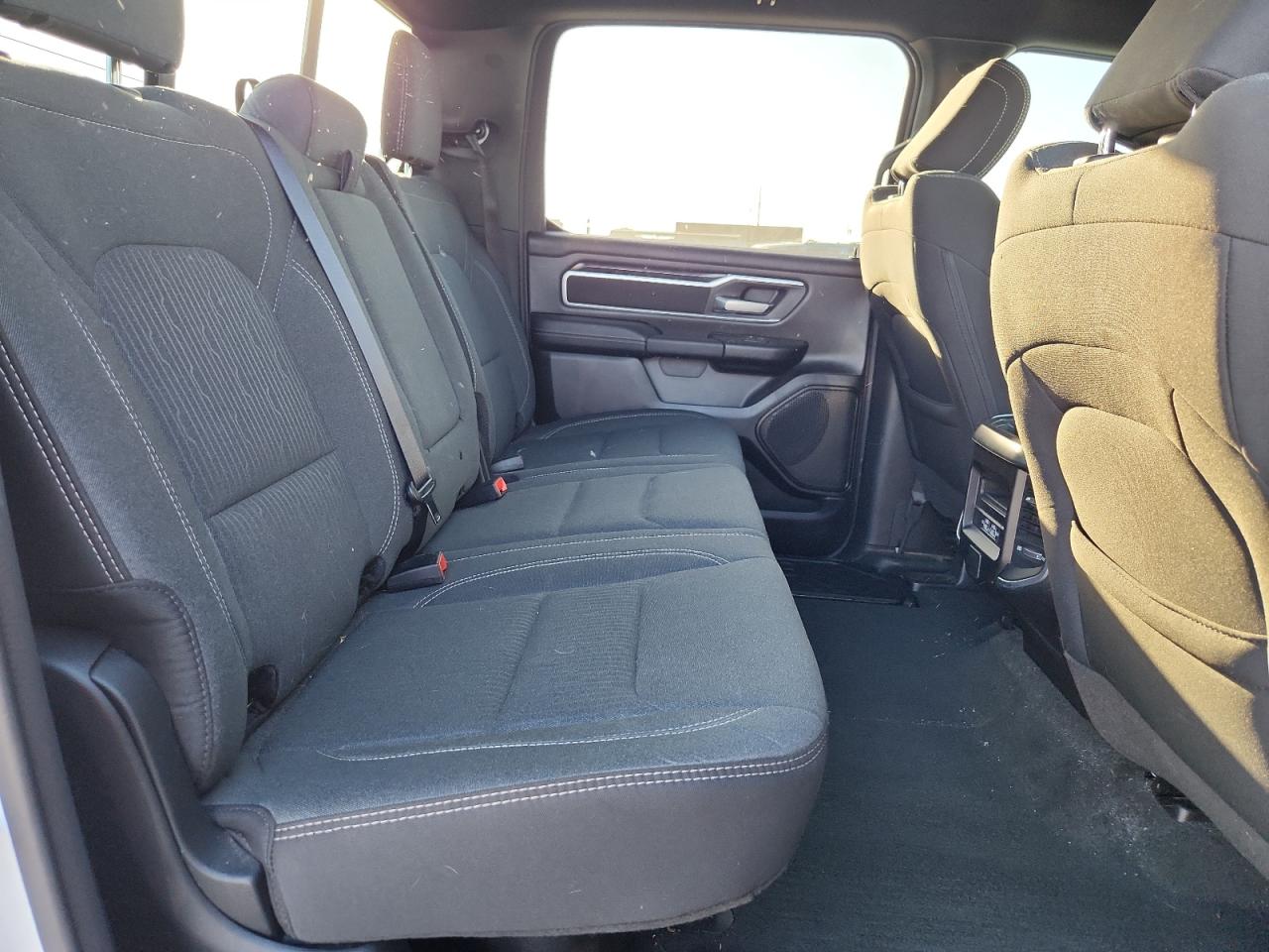 2023 Ram 1500 Big Horn/Lone Star VIN: 1C6SRFFT4PN697048 Lot: 89703985