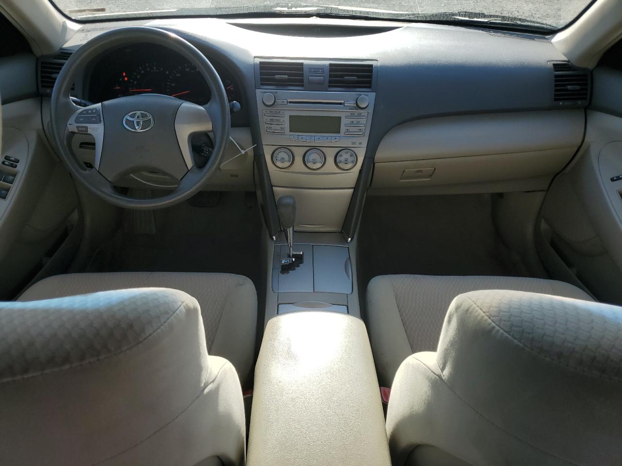 2010 Toyota Camry Base VIN: 4T1BF3EK6AU079036 Lot: 84793275