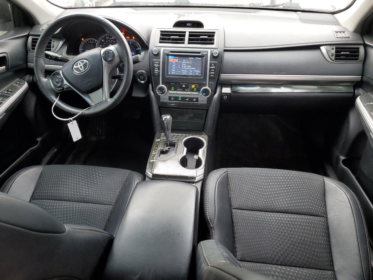 2013 Toyota Camry Se VIN: 4T1BK1FK0DU526768 Lot: 82283525