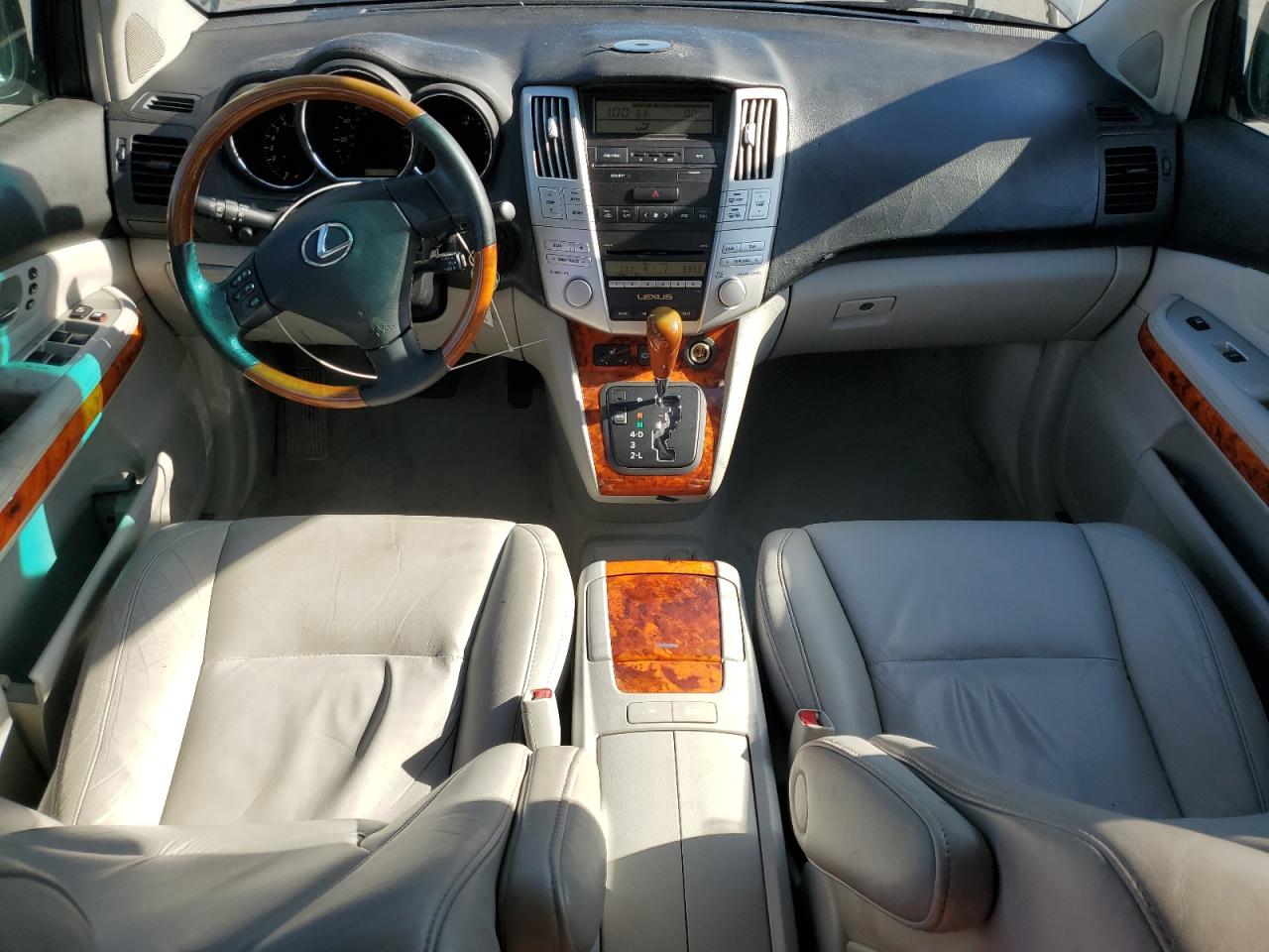 2009 Lexus Rx 350 VIN: 2T2GK31U09C061262 Lot: 91028365