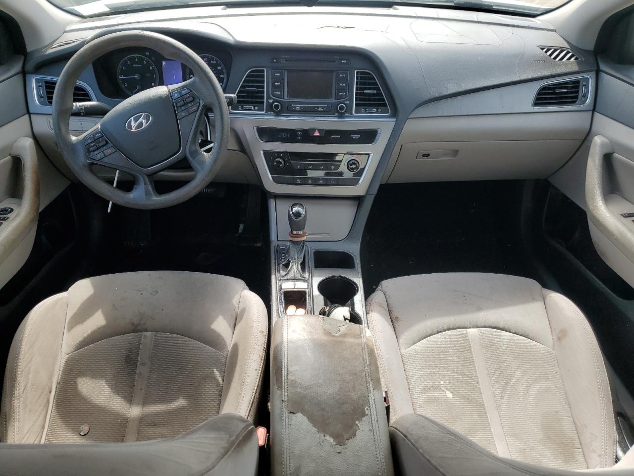 2015 Hyundai Sonata Se VIN: 5NPE24AF0FH246908 Lot: 85599355