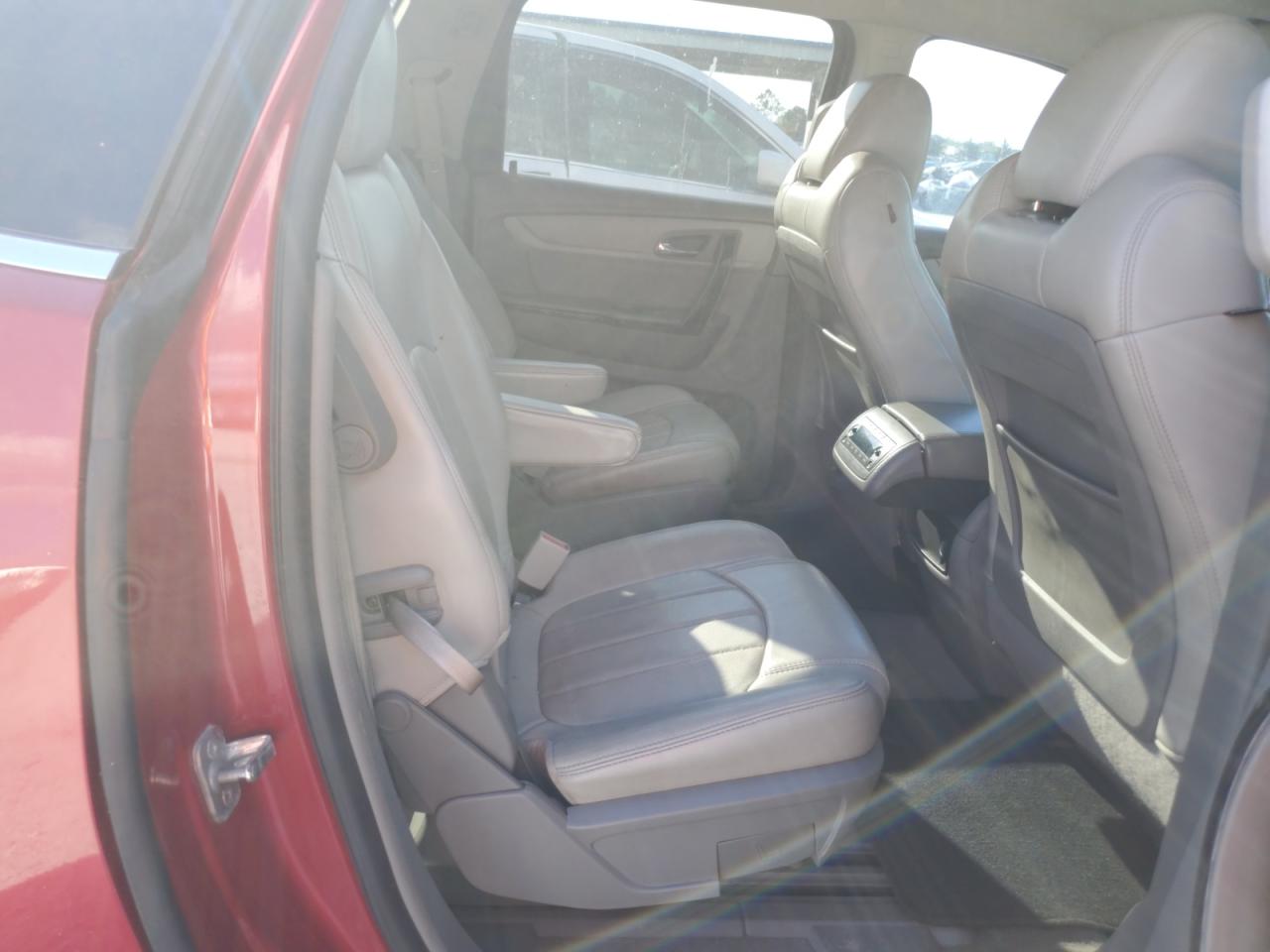 2013 Chevrolet Traverse Ltz VIN: 1GNKRLKD1DJ250564 Lot: 87376265