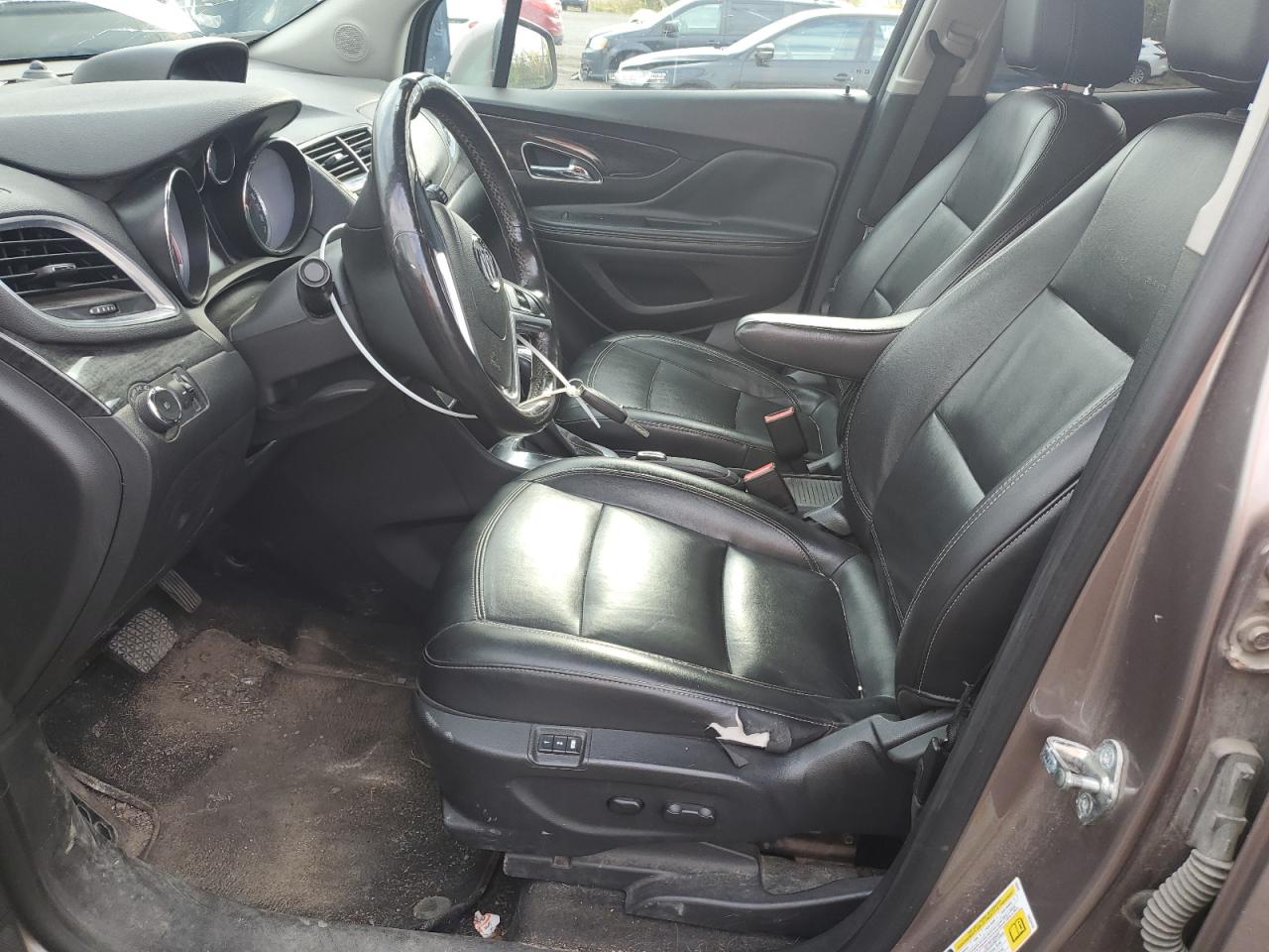 2014 Buick Encore VIN: KL4CJGSB2EB652075 Lot: 84939255