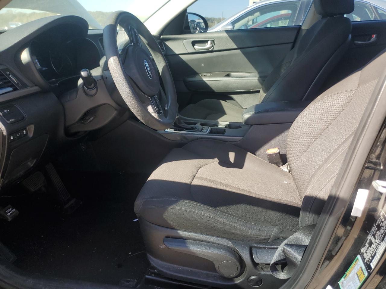 2016 Kia Optima Lx VIN: 5XXGT4L39GG043893 Lot: 85902455