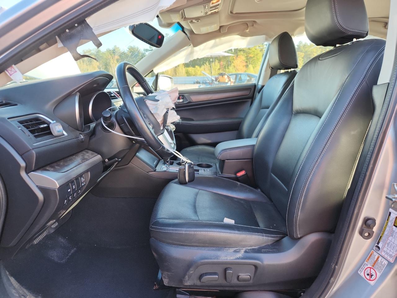 2016 Subaru Legacy 2.5I Limited VIN: 4S3BNAN6XG3022867 Lot: 84998025