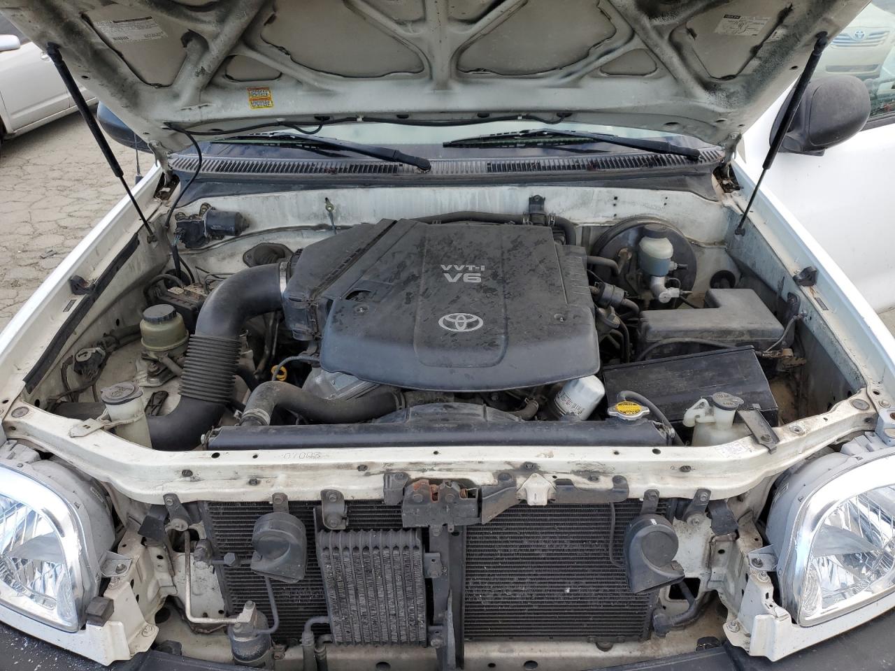 2006 Toyota Tundra VIN: 5TBJU32136S458470 Lot: 86525715