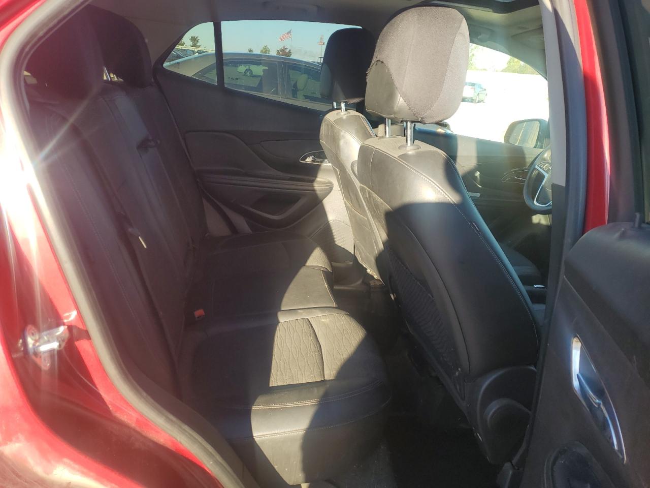 2015 Buick Encore Convenience VIN: KL4CJBSB9FB125686 Lot: 81069245