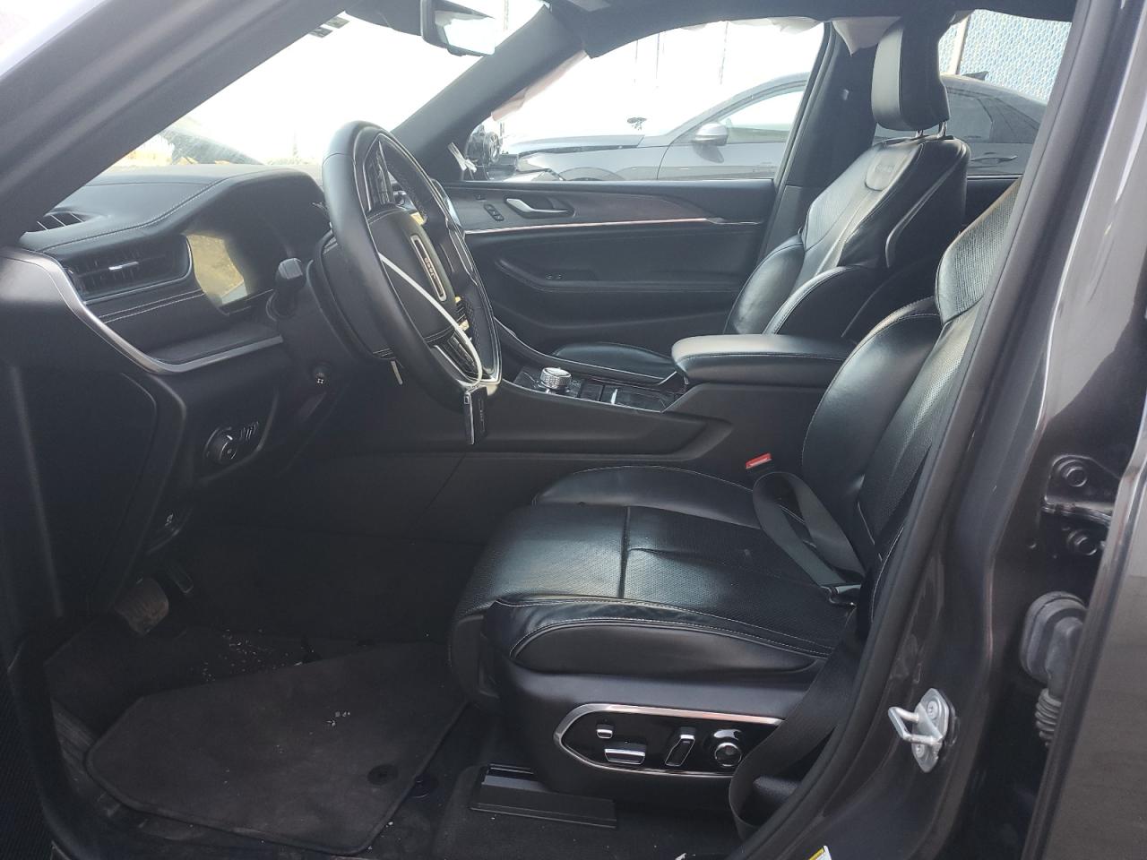 2021 Jeep Grand Cherokee L Overland VIN: 1C4RJKDT1M8199622 Lot: 85666985