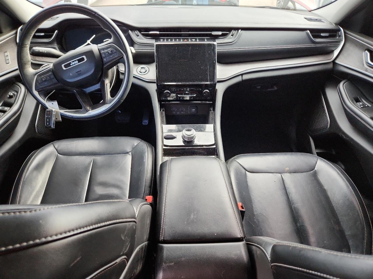 2021 Jeep Grand Cherokee L Limited VIN: 1C4RJKBG5M8101262 Lot: 85140215