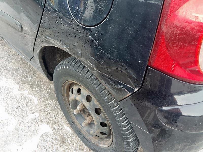 2009 KIA PICANTO 1.0 5DR