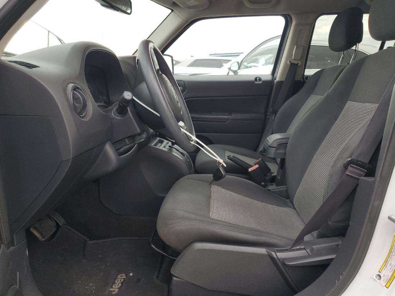 2016 Jeep Patriot Sport VIN: 1C4NJPBA3GD670436 Lot: 85942205