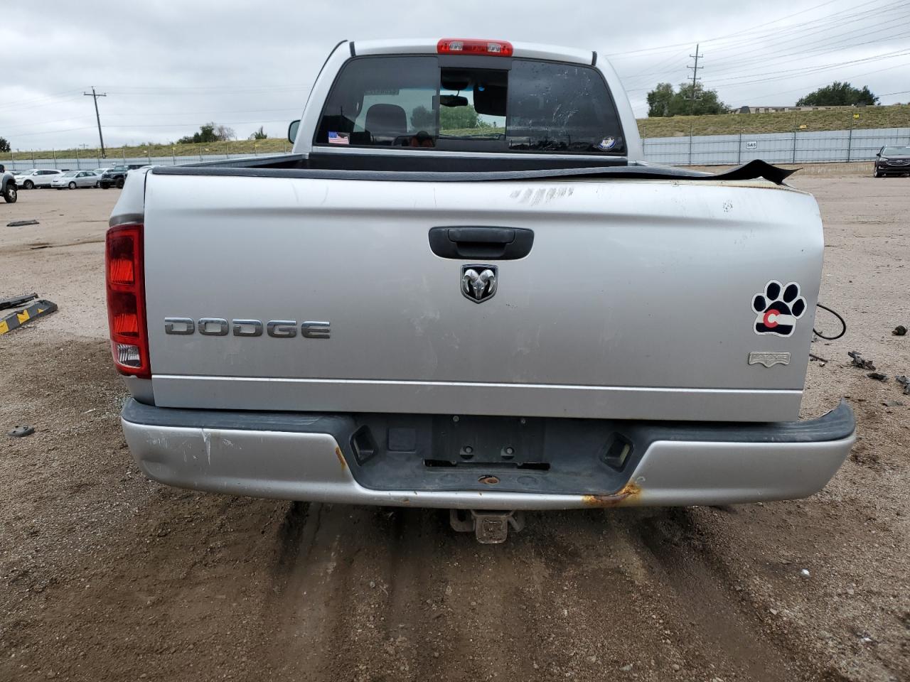 2003 Dodge Ram 1500 St VIN: 1D3HA18D13J638017 Lot: 82004725