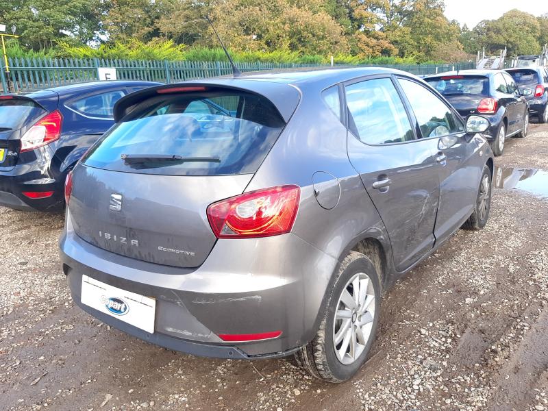 2015 SEAT IBIZA 1.2 TDI CR ECOMOTIVE SE 5DR