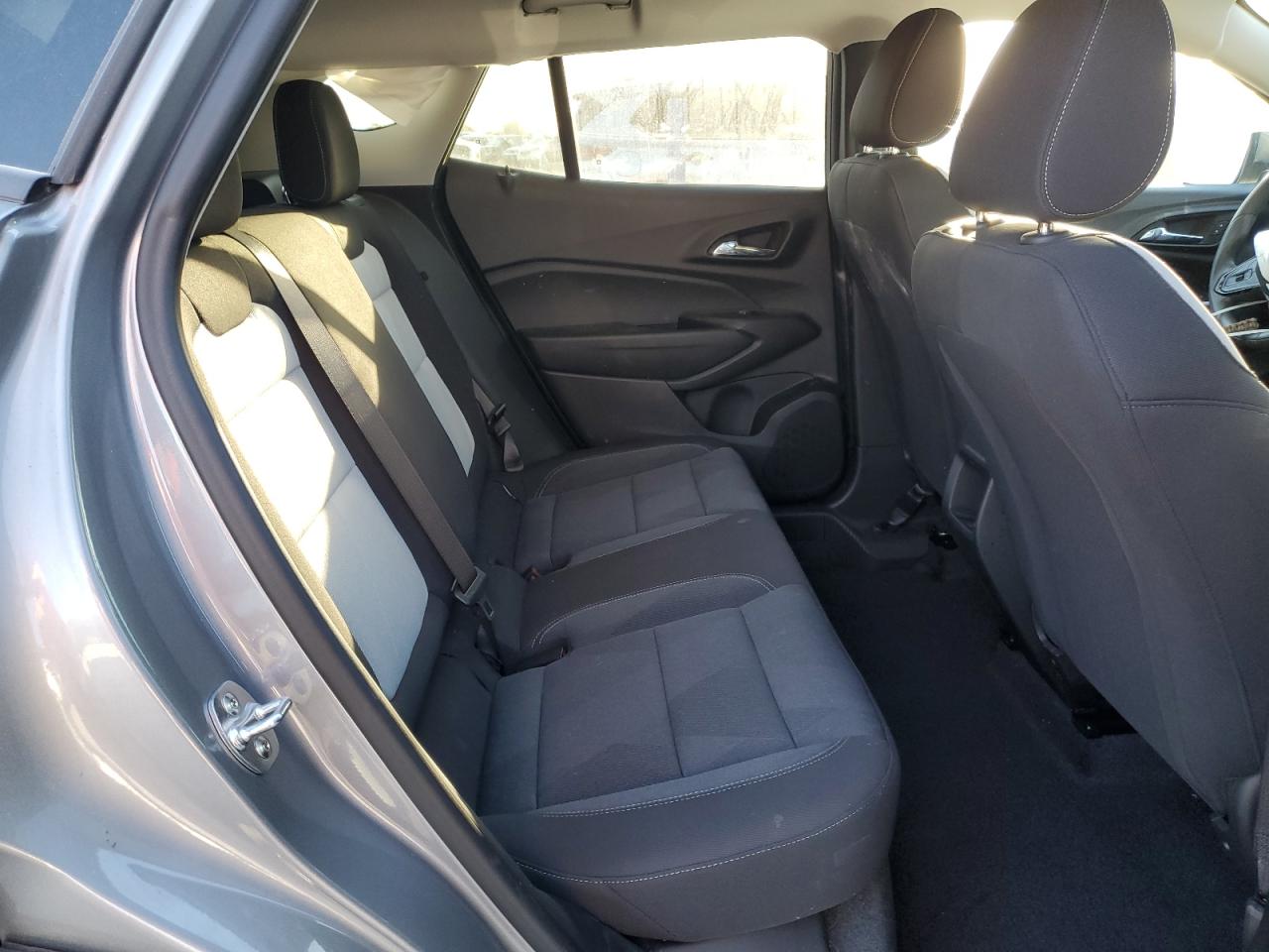 2025 Chevrolet Trax Ls VIN: KL77LFEP5SC159478 Lot: 82684315