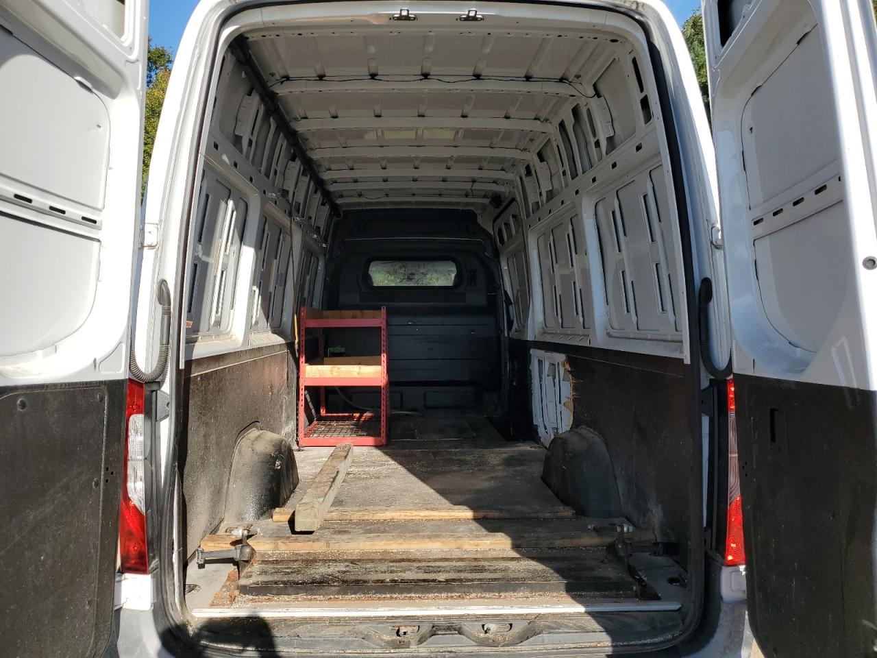 2023 Mercedes-Benz Sprinter 2500 VIN: W1Y4NCHY5PT121898 Lot: 84184395