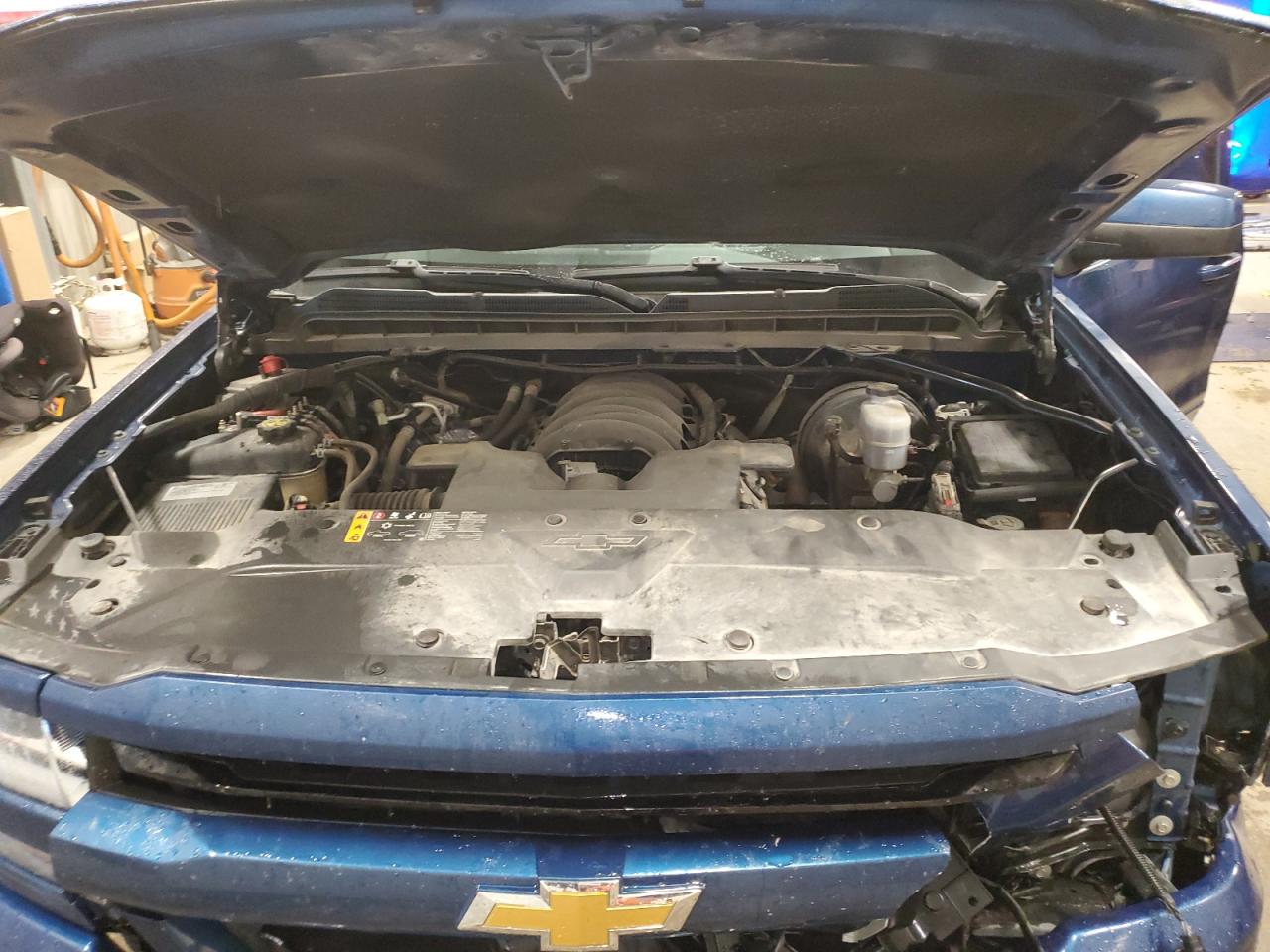 2018 Chevrolet Silverado K1500 Lt VIN: 3GCUKREC3JG510469 Lot: 81941415