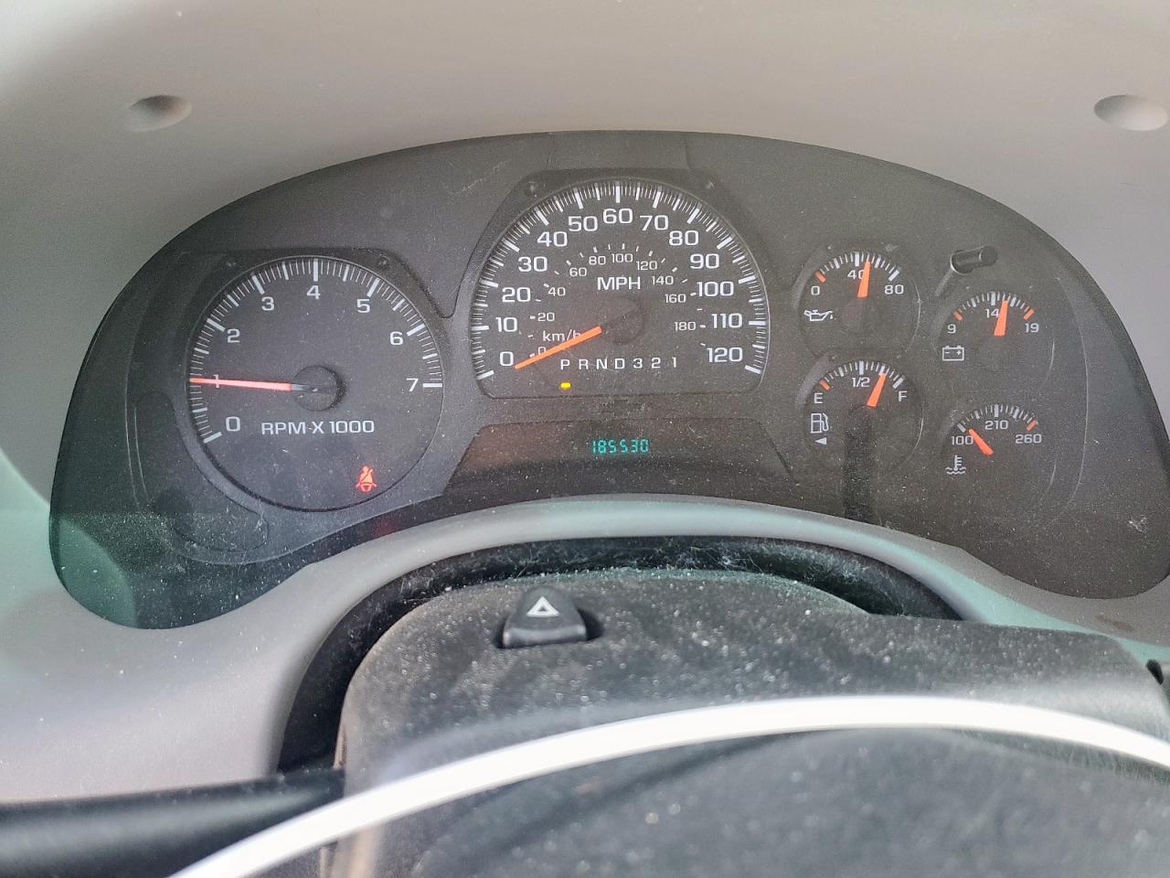 2008 Chevrolet Trailblazer Ls VIN: 1GNDS13S182180370 Lot: 86159075