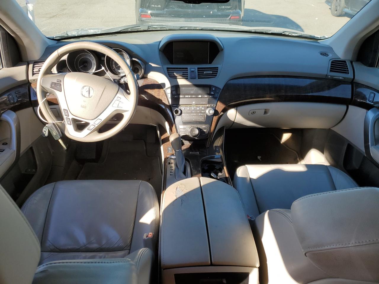 2011 Acura Mdx Technology VIN: 2HNYD2H64BH517760 Lot: 85085415
