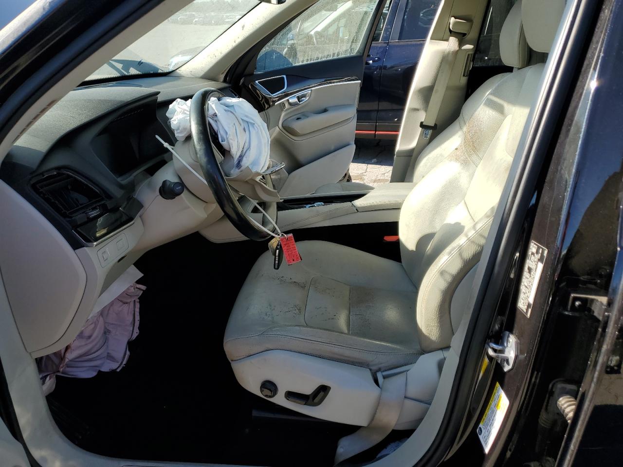 2018 Volvo Xc90 T6 VIN: YV4A22PKXJ1390292 Lot: 85834825