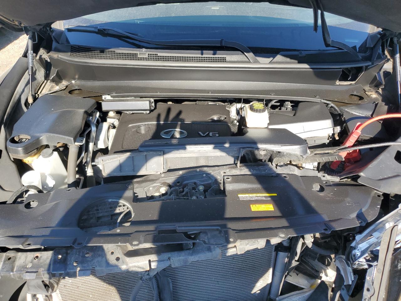 2014 Infiniti Qx60 VIN: 5N1AL0MM9EC554504 Lot: 86606285