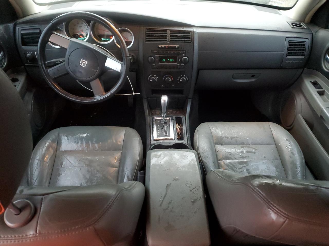 2005 Dodge Magnum Sxt VIN: 2D4FV48V05H598681 Lot: 90519505