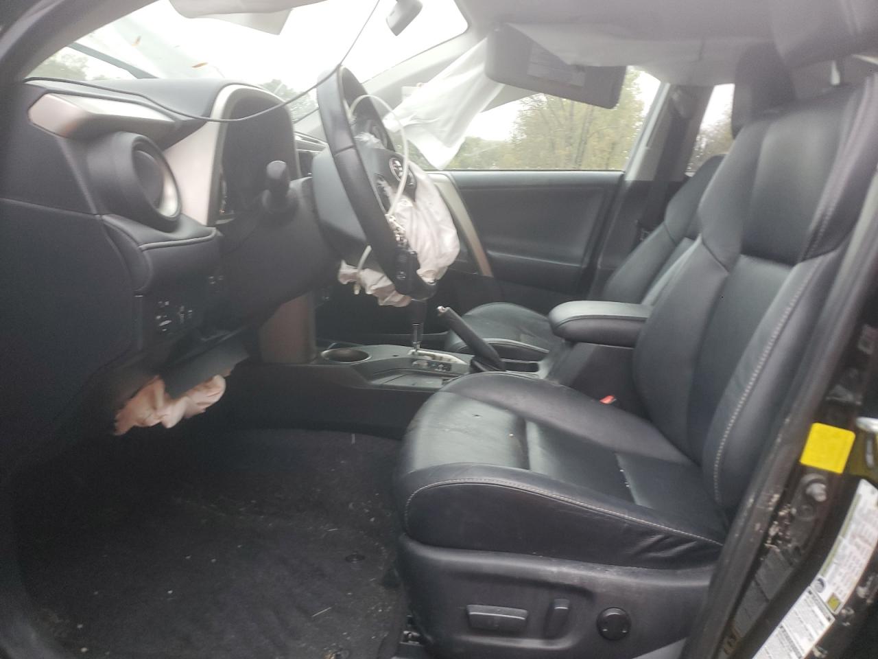 2013 Toyota Rav4 Limited VIN: 2T3DFREV9DW017986 Lot: 86439355