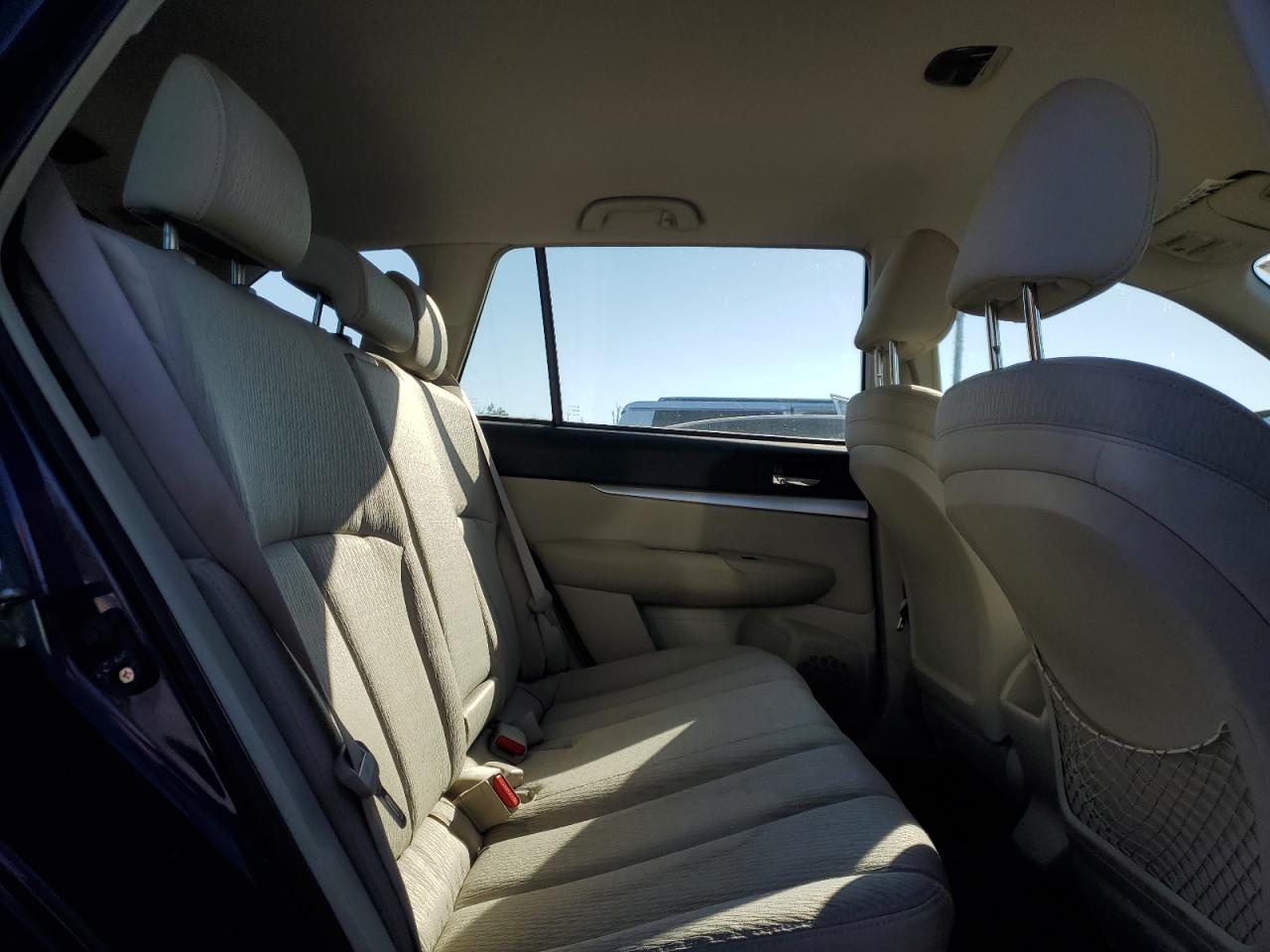 2011 Subaru Outback 2.5I VIN: 4S4BRBACXB3373126 Lot: 84549185